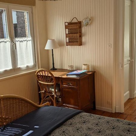 Reve Bleu Bed and Breakfast Δουνκέρκη Εξωτερικό φωτογραφία