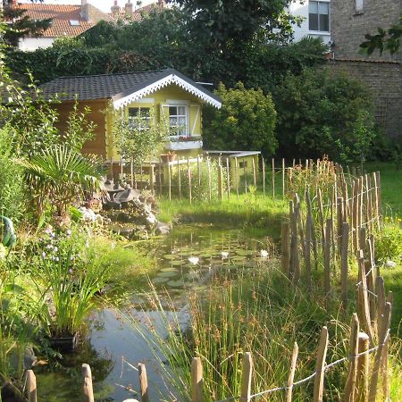 Reve Bleu Bed and Breakfast Δουνκέρκη Εξωτερικό φωτογραφία