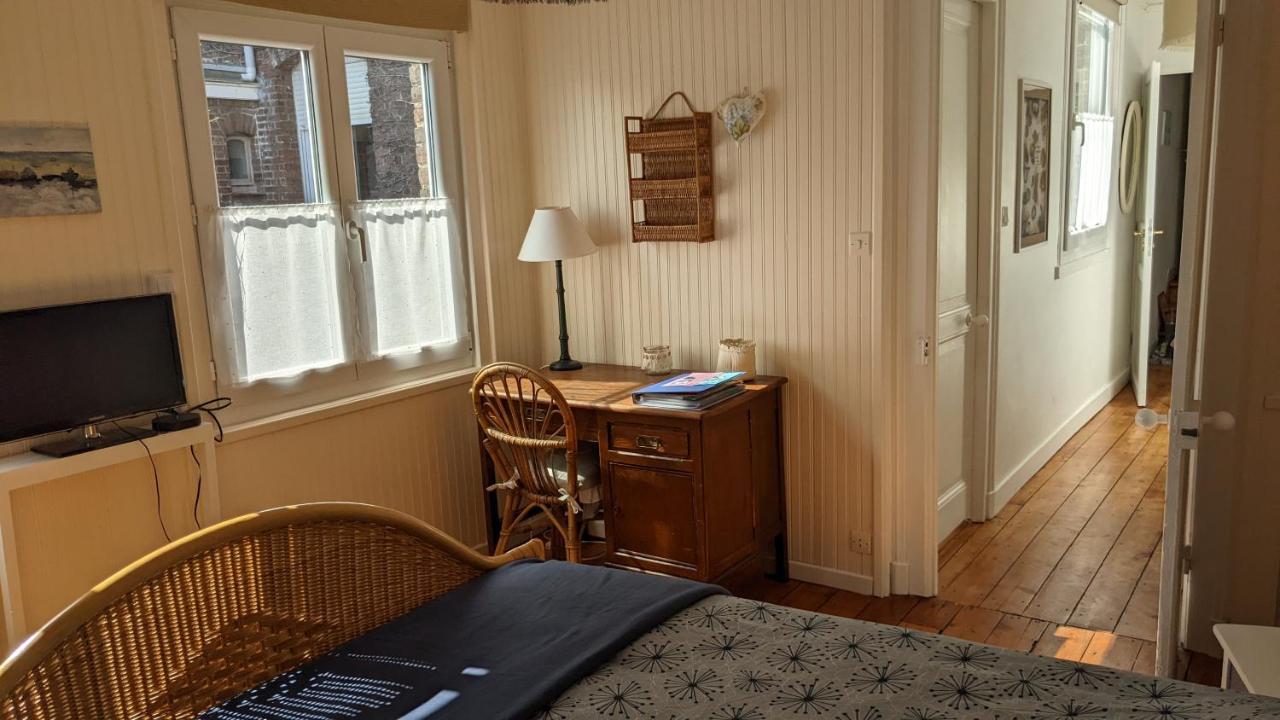 Reve Bleu Bed and Breakfast Δουνκέρκη Εξωτερικό φωτογραφία