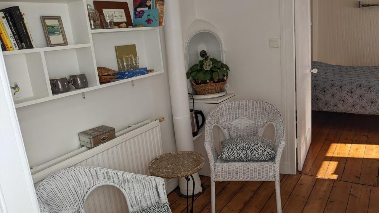 Reve Bleu Bed and Breakfast Δουνκέρκη Εξωτερικό φωτογραφία
