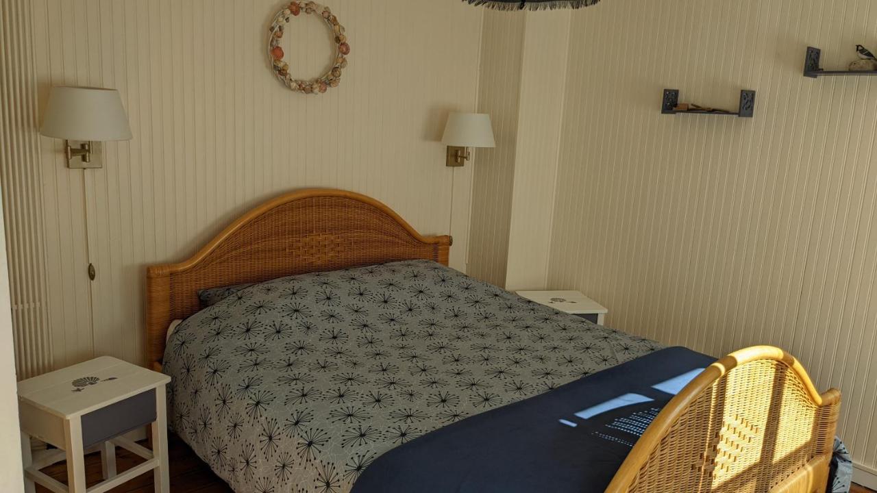 Reve Bleu Bed and Breakfast Δουνκέρκη Εξωτερικό φωτογραφία