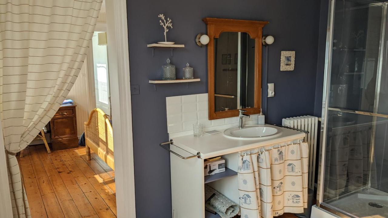Reve Bleu Bed and Breakfast Δουνκέρκη Εξωτερικό φωτογραφία